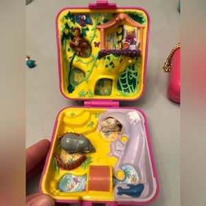 Polly’s Wildlife Park zoo world 1989